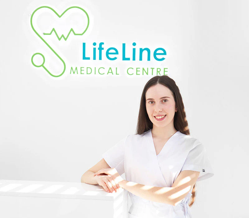 Адміністратор медичного центру LifeLine