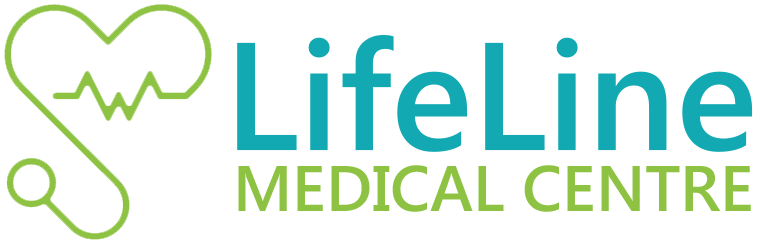 Логотип клініки Life Line